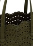 细节 - 点击放大 - ALAÏA - Mina 20 Nubuck Leather Bag