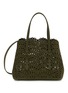 首图 - 点击放大 - ALAÏA - Mina 20 Nubuck Leather Bag