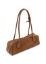 细节 - 点击放大 - ALAÏA - Medium Le Teckel Leather Shoulder Bag