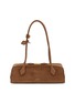 首图 - 点击放大 - ALAÏA - Medium Le Teckel Leather Shoulder Bag
