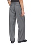 背面 - 点击放大 - THE ROW - Tavel Double Pleated Wool Pants