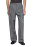 首图 - 点击放大 - THE ROW - Tavel Double Pleated Wool Pants