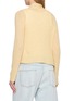 背面 - 点击放大 - GUEST IN RESIDENCE - Rib Stealth Shawl Collar Cardigan