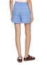 背面 - 点击放大 - GUEST IN RESIDENCE - Plaid Knit Shorts