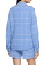 背面 - 点击放大 - GUEST IN RESIDENCE - Dylan Plaid Knit Shirt