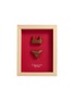 首图 –点击放大 - STUDIO AMMÓ - The Diver Framed Art — Fuchsia