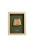 首图 –点击放大 - STUDIO AMMÓ - The Dive Framed Art — Green
