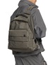 模特儿示范图 - 点击放大 - F/CE. - Textured Twill Day Pack