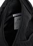 细节 - 点击放大 - F/CE. - Texnic® Drawstring Slinger Bag