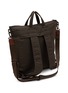 细节 - 点击放大 - F/CE. - Helmet 2.0 420 re/cor Three Way Re-Nylon Bag