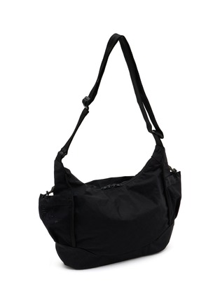 细节 - 点击放大 - F/CE. - 2-Way Textured Twill Shoulder Tote Bag