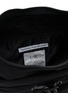 细节 - 点击放大 - F/CE. - 2-Way Textured Twill Shoulder Tote Bag