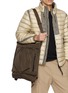模特儿示范图 - 点击放大 - F/CE. - Travel BP 420 re/cor Backpack