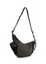细节 - 点击放大 - F/CE. - Mini Horn Textured Twill Shoulder Bag
