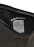细节 - 点击放大 - F/CE. - Mini Horn Textured Twill Shoulder Bag
