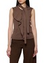 首图 - 点击放大 - LEMAIRE - Asymmetrical Button Up Vest