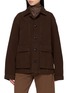 首图 - 点击放大 - LEMAIRE - Boxy Jacket