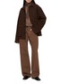模特儿示范图 - 点击放大 - LEMAIRE - Boxy Jacket