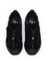 细节 - 点击放大 - FCE SHOES - X SUICOKE Modular Upper Beetle Men's Sneakers