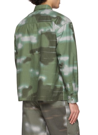 背面 - 点击放大 - F/CE. - Birch Camo Denari Shirt Jacket