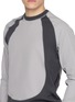  - F/CE. - Hybrid Knit Sweater Top