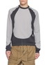 首图 - 点击放大 - F/CE. - Hybrid Knit Sweater Top