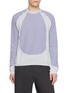 首图 - 点击放大 - F/CE. - Hybrid Knit Sweater Top