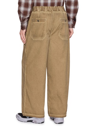 背面 - 点击放大 - F/CE. - Garment Dyed Utility Pocket Work Pants