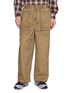 首图 - 点击放大 - F/CE. - Garment Dyed Utility Pocket Work Pants