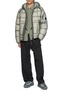模特儿示范图 - 点击放大 - F/CE. - Sculptural From Trousers
