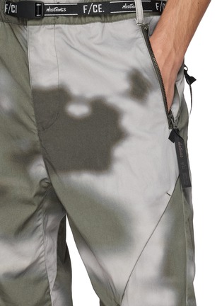  - F/CE. - Birch Camo Sculptural From Trousers
