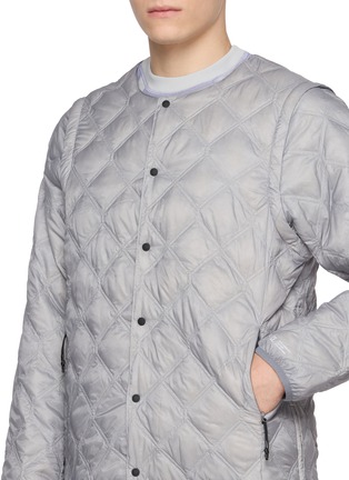  - F/CE. - x TAION 2-Way Inner Down Jacket