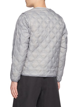 背面 - 点击放大 - F/CE. - x TAION 2-Way Inner Down Jacket