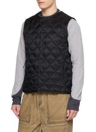 细节 - 点击放大 - F/CE. - x TAION 2-Way Inner Down Jacket
