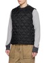 细节 - 点击放大 - F/CE. - x TAION 2-Way Inner Down Jacket
