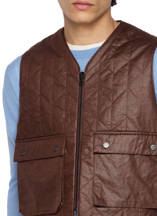  - F/CE. - X Lee 91-B Modular Vest Jacket