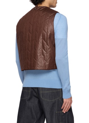 背面 - 点击放大 - F/CE. - X Lee 91-B Modular Vest Jacket