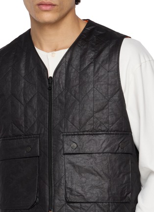  - F/CE. - X Lee 91-B Modular Vest Jacket