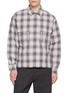 首图 - 点击放大 - F/CE. - Check Field Shirt