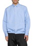 首图 - 点击放大 - SACAI - Striped Poplin Shirt