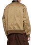 背面 - 点击放大 - SACAI - Cotton Chino Blouson