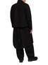 背面 - 点击放大 - SACAI - Nylon Twill and Ripstop Hybrid Coat
