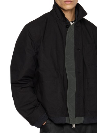  - SACAI - Reversible Blouson Jacket