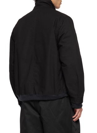 背面 - 点击放大 - SACAI - Reversible Blouson Jacket