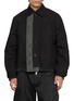 首图 - 点击放大 - SACAI - Reversible Blouson Jacket