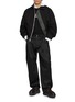 模特儿示范图 - 点击放大 - SACAI - Reversible Blouson Jacket