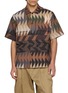 首图 - 点击放大 - SACAI - X A.P.C. Quilts Shirt