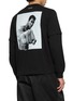 背面 - 点击放大 - SACAI - Layered Graphic T-shirt