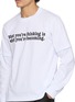  - SACAI - Layered Graphic T-shirt