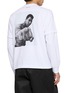背面 - 点击放大 - SACAI - Layered Graphic T-shirt